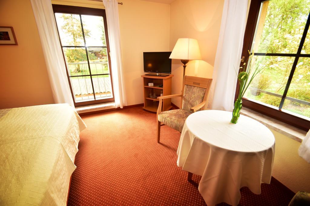 Landhotel Zur Guten Einkehr Grubschütz المظهر الخارجي الصورة