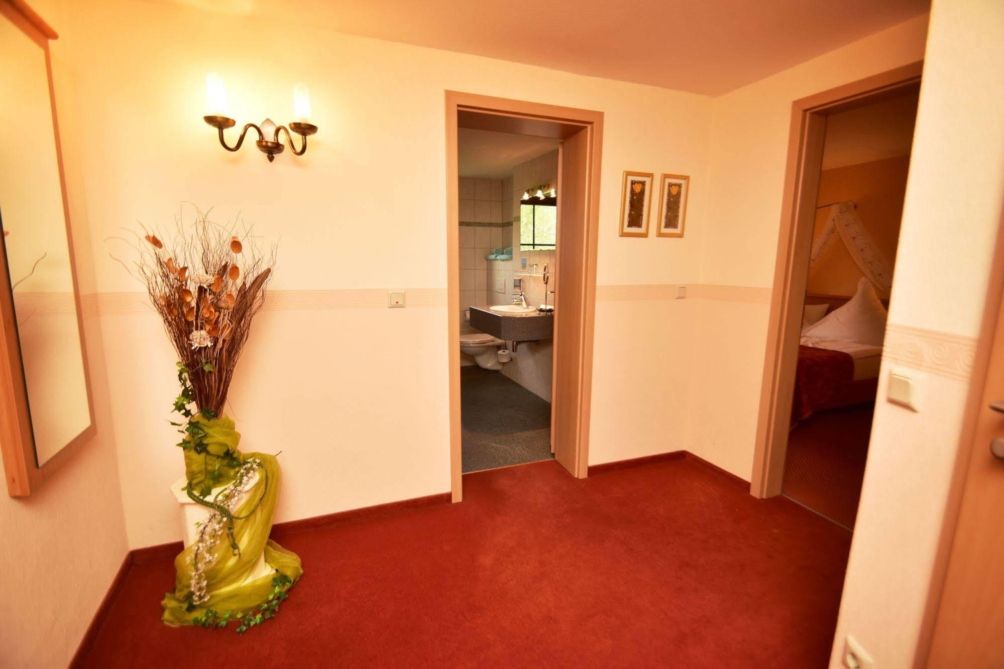 Landhotel Zur Guten Einkehr Grubschütz المظهر الخارجي الصورة